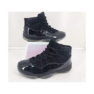 Nike Jordan 11 Retro 378037-005 men’s 8 black